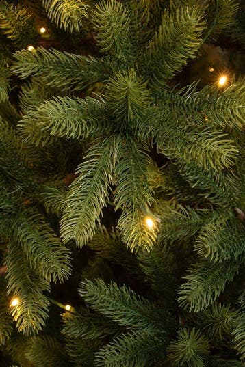 2dekans | Black Box Trees Nagoya Kunstkerstboom met Warm, Ophalen of Verzenden, Zo goed als nieuw