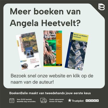 Zuid-Engeland / ANWB goud 9789018018894 Angela Heetvelt, Verzenden, Zo goed als nieuw, Angela Heetvelt