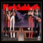 Black Sabbath Rock Iconz Statue 4-Pack Sabotage Era 23 cm, Verzamelen, Ophalen of Verzenden, Nieuw