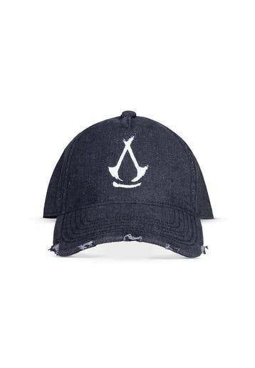 Assassins Creed Shadows - Acid Washed Adjustable Cap, Verzenden, Nieuw