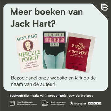 SCHITTERENDE SIERADEN VOOR ELK SEIZOEN - Jack Hart, Boeken, Verzenden, Gelezen, Jack Hart
