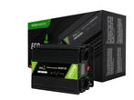 Omvormer 24V Naar 220V/230V - 1000w  - Gemodificeerde sinus, Verzenden, Nieuw