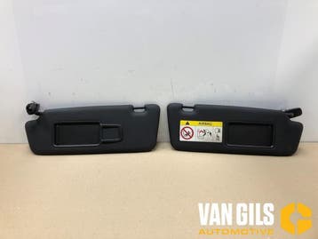Zonneklep set Audi RS3 O300851, Auto-onderdelen, Interieur en Bekleding, Ophalen of Verzenden, Nieuw