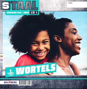Staal versie 2 Werkboek Taal Het podium op - Wortels Groep 7, Boeken, Verzenden, Nieuw