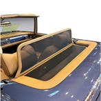 Mercedes-Benz SL-Klasse (1963-1971) Cabrio windscherm Dattel, Ophalen of Verzenden
