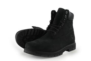 Timberland Boots in maat 41½ Zwart, Kleding | Heren, Schoenen, Verzenden, Boots, Zo goed als nieuw, Timberland