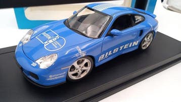 Hot Works 1:18 - Modelauto - Porsche 996 - (cod.F19), Nieuw