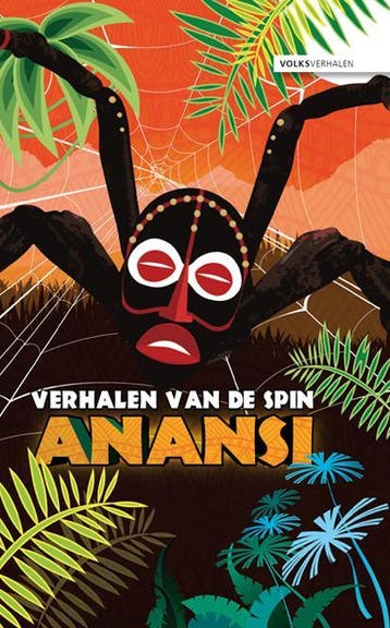 Verhalen Van De Spin Anansi | Ruud Schinkel | Nieuw, Ophalen of Verzenden, Nieuw, Ruud Schinkel