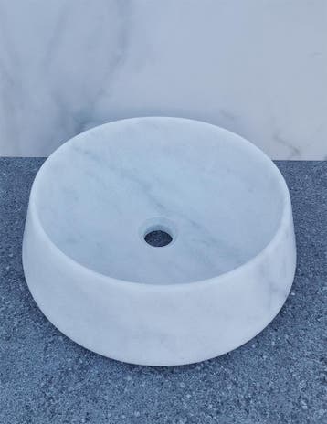 Waskom Carr White, Nieuw