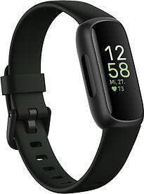Fitbit Inspire 3 nacht zwart, Verzenden, Zo goed als nieuw