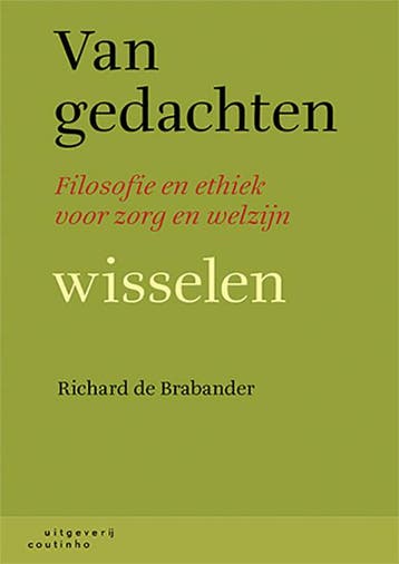 Van gedachten wisselen 9789046906781 Richard de Brabander, Verzenden, Gelezen, Richard de Brabander