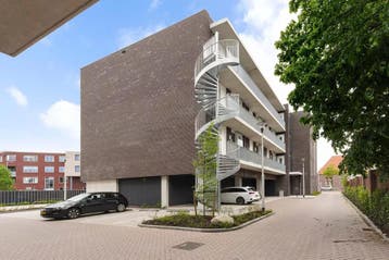 Te huur: Appartement Stationsplein in Rijen, Noord-Brabant, Rijen, Appartement
