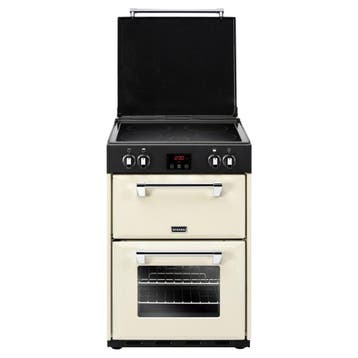 €1499 Stoves richmond 600 ei fornuis, Witgoed en Apparatuur, Fornuizen, Ophalen of Verzenden, Nieuw, Vrijstaand