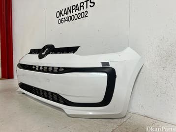 Volkswagen Up! Facelift voorbumper 1S0807221F, Ophalen, Gebruikt, Bumper, Volkswagen