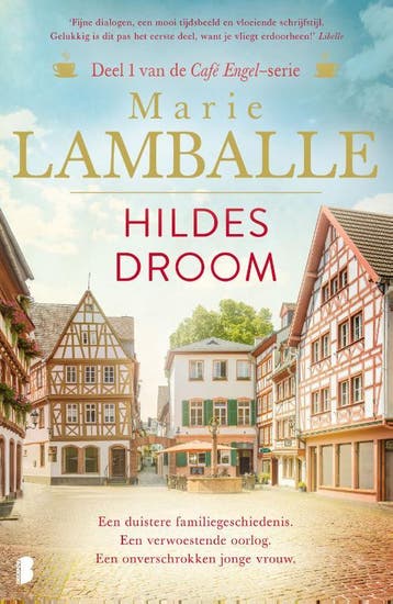 Hildes droom / Café Engel / 1 - Marie Lamballe 9789022595268, Verzenden, Gelezen, Marie Lamballe