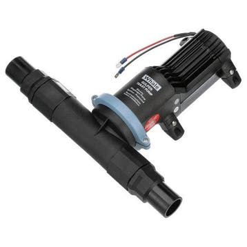 Bieden: Whale BP2552B Marine Toilet Pump - Waste, Watersport en Boten, Ophalen of Verzenden, Nieuw, Kombuis en Sanitair, Zeilboot of Motorboot