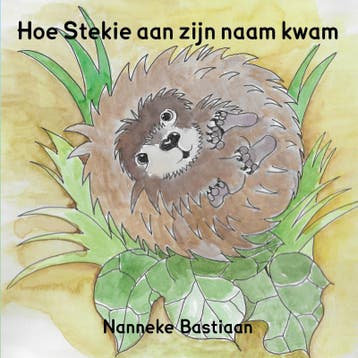 Hoe Stekie Aan Zijn Naam Kwam | Nanneke Bastiaan | Nieuw, Boeken, Ophalen of Verzenden, Nieuw, Nanneke Bastiaan