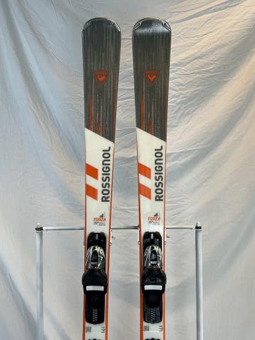 Rossignol  Forza 20  2025 - 164 cm, Gebruikt, Rossignol, Ophalen of Verzenden, Carve