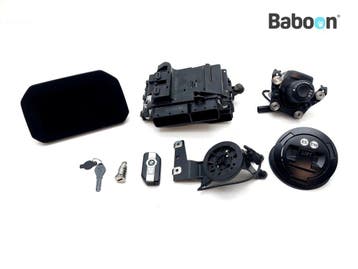 Contactslot Set met Immobiliser BMW M 1000 R 2023 (M1000R, Motoren, Onderdelen | BMW, Verzenden, Gebruikt