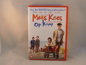 Mees Kees op Kamp (DVD), Ophalen of Verzenden, Zo goed als nieuw