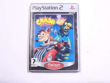 PlayStation 2 - Crash: Tag Team Racing [Platinum], Ophalen of Verzenden, Nieuw