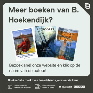 De overtocht naar Engeland - B. Hoekendijk 9789059610071, Boeken, Verzenden, Gelezen, B. Hoekendijk