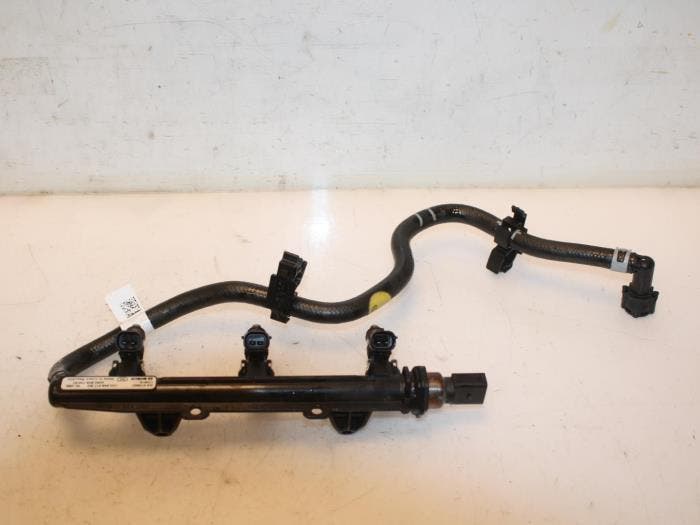 Galerij (Injectie) Volkswagen Polo O142862, Auto-onderdelen, Motor en Toebehoren, Ophalen of Verzenden