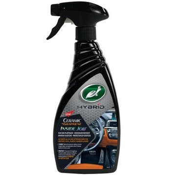 Turtle Wax Ceramic + Graphene Inside Job Hybrid Solutions, Verzenden