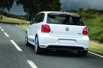 Spoiler VW Polo Look R WRC, Ophalen of Verzenden, Nieuw