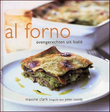 Al forno: ovengerechten uit Italië / - / 1 - M. Clark, Boeken, Kookboeken, Verzenden, Zo goed als nieuw, M. Clark