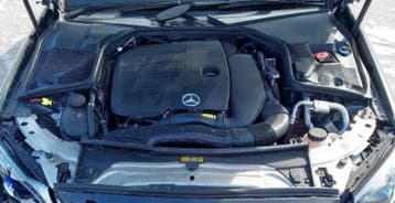 Motorblok Mercedes C-klasse w205 180 / 200 264.915, Auto-onderdelen, Ophalen of Verzenden