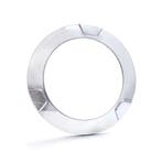 Rand Balklamp voor inbouw lamp 105mm, Ophalen of Verzenden, Nieuw