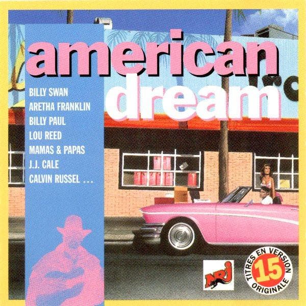 Various - American Dream, Cd's en Dvd's, Cd's | Rock, Gebruikt, Ophalen of Verzenden