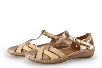 Pikolinos Sandalen in maat 40, Kleding | Dames, Overige kleuren, Verzenden, Sandalen of Muiltjes, Zo goed als nieuw