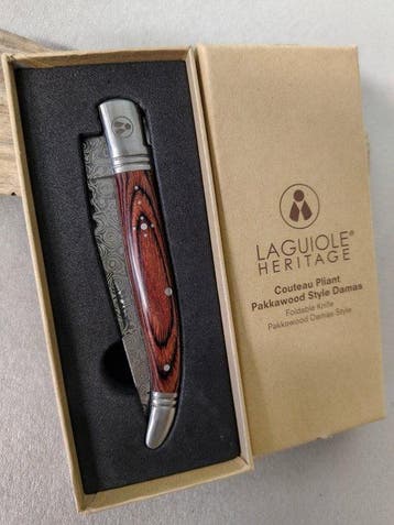 laguiole - Tafelmes - Hout