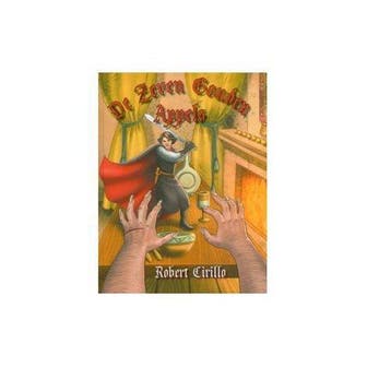 De Zeven Gouden Appels 9789082848502, Verzenden, Zo goed als nieuw
