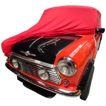 Autohoes voor Mini Mini Van (1960-1983) Indoor BESTE PASVORM, Ophalen of Verzenden, Nieuw, Op maat
