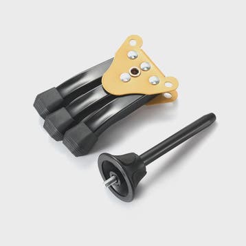 Draagbare Opvouwbare Tripod Stand voor Klarinet, Fluit, Hobo, Verzenden, Nieuw