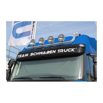 Lampenbeugel Iveco dakbevestiging - Active Space & Cube & Hi, Verzenden, Nieuw