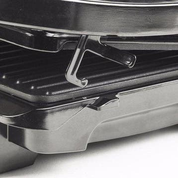2dekans | Bestron Contactgrill - ASW113CO - 1000W - Tosti, Witgoed en Apparatuur, Ophalen of Verzenden, Zo goed als nieuw