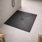 Douchebak BWS Stonelle Antislip Composiet 90x90x3 cm, Ophalen of Verzenden, Nieuw, Douche