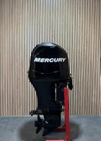 Mercury F100PT EFI buitenboordmotor, Watersport en Boten, Buiten- en Binnenboordmotoren, Gebruikt, Ophalen of Verzenden, 30 pk of meer