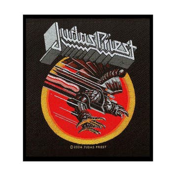 Judas Priest Screaming for Vengeance Patch off. merchandise, Ophalen of Verzenden, Nieuw, Kleding