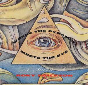 cd - Roky Erickson - Where The Pyramid Meets The Eye, Verzenden, Zo goed als nieuw