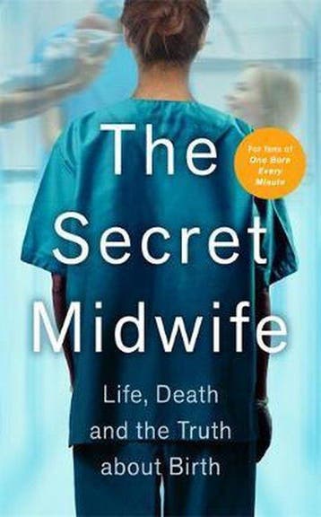The Secret Midwife - The Secret Midwife 9781789462524, Verzenden, Gelezen, The Secret Midwife