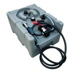 Infrastore 125 liter mobiele Dieseltank met 12 Volt vulpomp, Ophalen of Verzenden