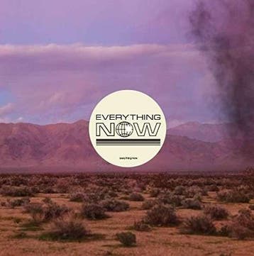 lp nieuw - Arcade Fire - Everything Now, Verzenden, Zo goed als nieuw, Overige formaten