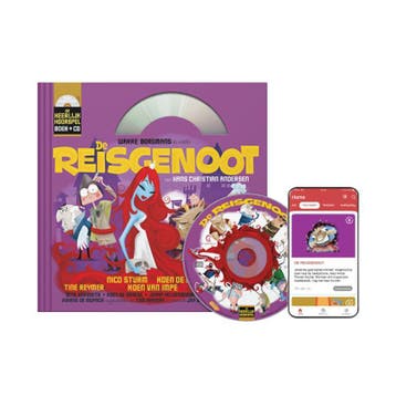 De Reisgenoot |  | Nieuw, Ophalen of Verzenden, Nieuw