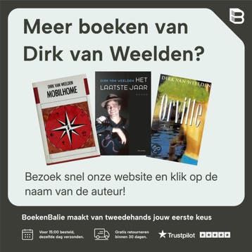 Mobilhome - Roman - Dirk van Weelden 9789051080803, Verzenden, Zo goed als nieuw, Dirk van Weelden