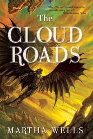 The Cloud Roads - Martha Wells 9781597802161, Verzenden, Zo goed als nieuw, Martha Wells